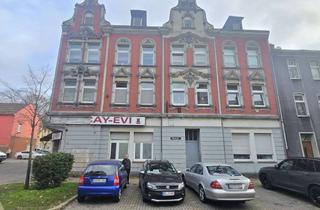 Wohnung kaufen in 47166 Bruckhausen, Wohnungspaket mit 4 Wohnungen in Duisburg Bruckhausen mit Potenzial