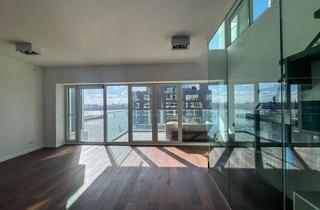 Wohnung kaufen in Am Kaiserkai 17, 20457 HafenCity, Sonnenhelle Maisonette-Wohnung in der HafenCity