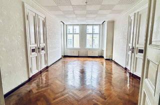 Wohnung kaufen in Prenzlauer Berg, 10405 Prenzlauer Berg, Rohdiamant mit Fernsehturmblick - von privat - ohne Provision