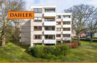 Wohnung kaufen in 22453 Niendorf, Charmante 3-Zimmer-Wohnung am Niederdorfer Gehege