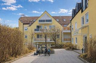 Wohnung kaufen in 84036 Kumhausen, Interessant geschnittene 3,5-Zimmer-Maisonette-Wohnung inkl. Duplexstellplatz in Kumhausen