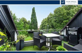 Wohnung kaufen in 45964 Gladbeck, Modernisierte Dachgeschosswohnung mit Balkon und Garage – Stadtnahe Lage mit Wohlfühlfaktor