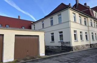 Wohnung kaufen in 96450 Coburg, Ca. 8% Rendite , 4 Wohnungen, 2 Garagen, 1 Lager