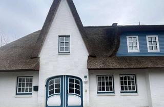 Wohnung kaufen in Strandstraße 20, 25938 Nieblum, Charmante 2-Zimmer Wohnung in Nieblum mit Terrasse und Garten