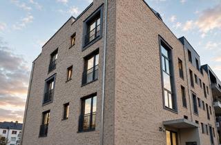 Wohnung kaufen in Moltkestraße 27, 31582 Nienburg, Exklusive neuwertige 79 m², 3 Zimmer Wohnung zum Kauf