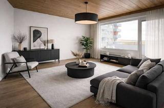 Wohnung kaufen in Goethestraße 52, 75428 Illingen, Renovierungsbedürftige 3-Zimmer-Wohnung inkl. Garage zum Schnäppchenpreis