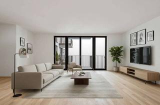 Wohnung kaufen in Prenzlauer Berg, 10437 Prenzlauer Berg, Moderne 4-Zimmer-Neubauwohnung mit Süd-Balkon im begehrten Helmholtzkiez