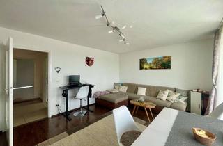 Wohnung kaufen in 86633 Neuburg, Weitblick inklusive: Helle 3-Zimmer-Wohnung direkt bezugsfrei