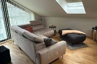 Penthouse kaufen in Marktplatz 11a, 85567 Grafing, Elegante 3-Zimmer-Penthousewohnung mit Dachterrasse und Aufzug in Grafing