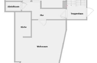 Wohnung kaufen in 21029 Bergedorf, Charmante, modernisierte 2-Zimmer Wohnung mit Balkon in Hamburg-Bergedorf
