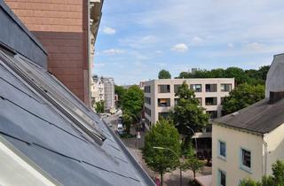 Wohnung kaufen in 22765 Ottensen, Dachgeschossausbau Erstbezug - courtagefrei - GEG konform