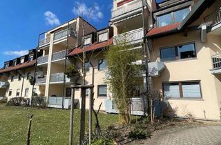Wohnung kaufen in 92318 Neumarkt, Freiwerdende 2-Zimmer-Wohnung mit Balkon in Zentrumsnähe