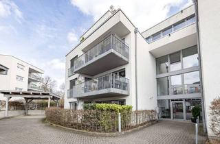 Wohnung kaufen in 58135 Haspe, Modernes Wohnen in beliebter Wohnlage in Hagen! 3,0-Zimmer-Wohnung mit Garten und Carport