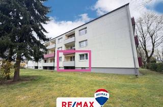 Wohnung kaufen in 29227 Celle, Gut geschnittene 2-Zimmer-Wohnung als solide Kapitalanlage oder neues Zuhause! (AG-1020-207)