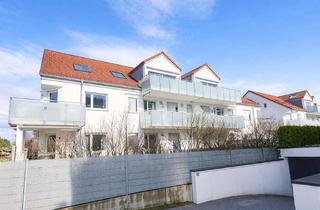 Wohnung kaufen in 85290 Geisenfeld, Neuwertige & frei werdende 2ZKB Gartenwohnung in ruhiger Lage