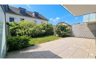 Wohnung kaufen in 85290 Geisenfeld, Bezugsfreie 2ZKB Gartenwohnung in ruhiger Lage