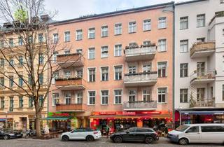 Wohnung kaufen in Falckensteinstraße 43, 10997 Kreuzberg, ✓ Frei werdende Wohnung Nähe U-Bhf Schlesisches Tor