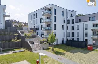 Wohnung kaufen in 52477 Alsdorf, +++ IBF Immo +++ Seniorenger. vermietete ETW mit Balkon, TG - Platz und EBK am Alsdorfer Tierpark