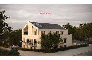 Wohnung kaufen in 55257 Budenheim, *NEU* Moderne Erdgeschosswohnung mit großem Gartenanteil – hochwertige Ausstattung