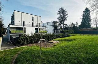 Penthouse kaufen in Taunusring 30, 63069 Lauterborn, Neubau Penthouse 3 Zimmer mit Dachterrasse und Aufzug Bodentiefe Fenster