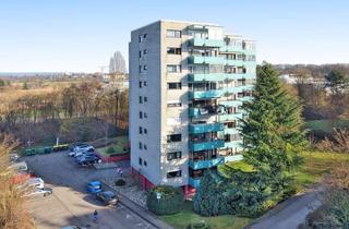 Wohnung kaufen in Filsstraße 11, 71679 Asperg, Barrierefrei wohnen mit Aufzug, Balkon und Weitblick
