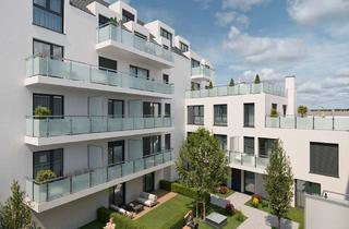 Wohnung kaufen in Gasborn 5-7, 52062 Aachen, DomQuartier Aachen – Gartenwohnung mit Privatgrün in bester Innenstadtlage