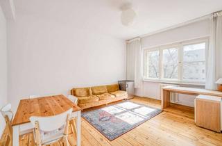 Wohnung kaufen in Rüdesheimer Platz, 14197 Wilmersdorf, Bezugsfreie 2-Zimmer-Wohnung nahe Rüdesheimer Platz