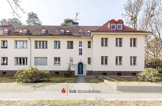Wohnung kaufen in 14129 Nikolassee, Eigentumswohnung in Nikolassee: Erstbezug nach Sanierung