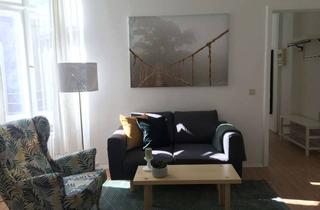 Wohnung mieten in Fredericiastraße 10c, 14050 Charlottenburg, Fully furnished studio apartment for rent in Charlottenburg