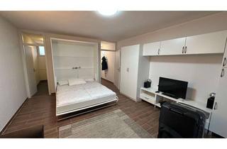 Wohnung mieten in Fröbelstrasse 23, 91058 Bruck, Sorgloses, sicheres Wohnen im möblierten Appartement in Komfort Atrium Hausanlage