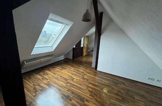 Wohnung mieten in Spießstraße 13, 63071 Offenbach, Dachgeschosswohnung mit offenem Grundriss – Offenbach Ost - 5 Min. S-Bahn Station