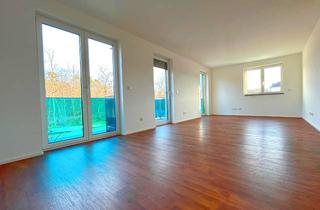 Wohnung mieten in 63069 Rosenhöhe, Neubau: gehobene 3-Zimmer-Wohnung mit Balkon in Offenbach am Main