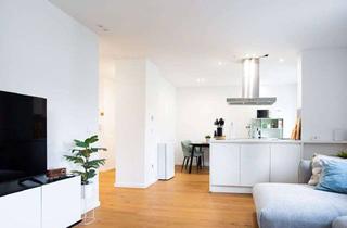 Wohnung mieten in 86153 Innenstadt, 2-ZKB Wohnung in Augsburg französischem Balkon