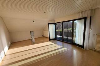 Wohnung mieten in 97483 Eltmann, Erstbezug nach Sanierung: Abgeschlossene 3-Zi-Dachgeschosswohnung in Eltmann