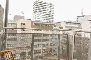 Wohnung mieten in Mönchstraße 25, 70191 Nord, Gemütliche 1-Zi-Wohnung inkl. Balkon und Pantry