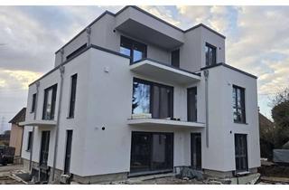 Wohnung mieten in 65719 Hofheim am Taunus, Erstbezug! Helle 3-Zimmer-Neubauwohnung mit 2 Balkone, EBK & 2 Stellplätzen in Hofheim-Langenhain