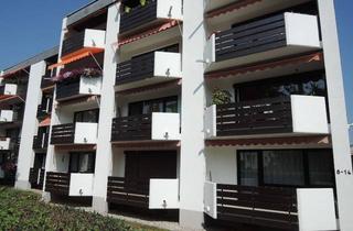 Wohnung mieten in Sollingstrasse, 37081 Göttingen, 1Zi-App. in GÖ-Grone mit EBK, Duschbad und grossem Sonnenbalkon, von Privat