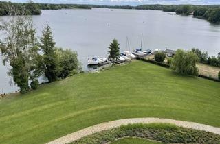 Wohnung mieten in Zum See, 14542 Werder (Havel), 4605 Glindower Seevillen - Spitzenwohnung im 1. OG links, direkt am See