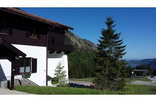 Wohnung mieten in Spitzingsattel, 83727 Schliersee, Gemütliche 2‑Zimmer Dachgeschosswohnung mit einmaligem Ausblick (von Mai bis November zu vermieten)