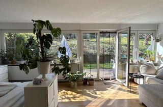 Wohnung mieten in Mittlerer Bauernwaldweg, 70195 Botnang, Helle 1‑Zimmer‑Wohnung mit traumhafter Gartenterrasse in Stuttgart‑Botnang