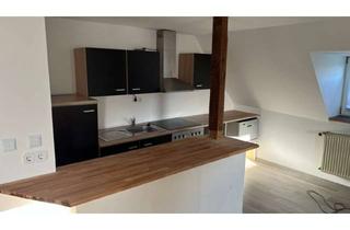 Wohnung mieten in Preuschwitzer Straße 96, 95445 Roter Hügel, Charmante 1-Zimmer Dachgeschosswohnung in Bayreuth