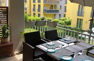 Wohnung mieten in 61118 Bad Vilbel, Helle 3-Zimmer Wohnung mit 2 Balkonen und Einbauküche