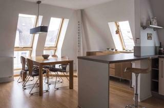 Lofts mieten in Madamenweg 23, 38118 Braunschweig, Moderne Wohnung über den Dächern - kleines Loft