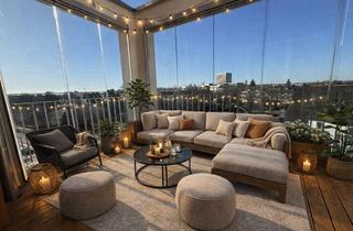 Wohnung mieten in Eschollbrücker Straße 12, 64295 Darmstadt, Exklusive 2‑Zimmer‑Wohnung mit schließbarer Loggia, Parkett & Designküche – Erstbezug Darmstdt‑Mitte