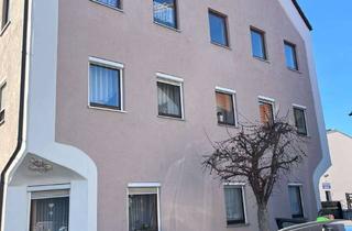 Wohnung mieten in Rottenburger Straße, 84061 Ergoldsbach, Helle 2-Zimmer-Wohnung mit Balkon im 2. OG in Ergoldsbach