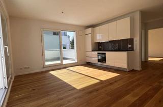 Wohnung mieten in Elsterweg, 85049 Ingolstadt, Geschmackvolle 2-Zimmer-Wohnung mit Dachterrasse und EBK in Ingolstadt-Gerolfing