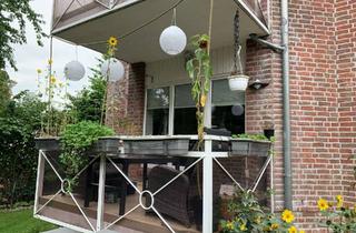 Wohnung mieten in Olewischtwiet 24a, 22179 Bramfeld, 2,5-Zimmer Wohnung mit Balkon im 1. OG in Hamburg-Bramfeld