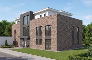 Penthouse mieten in Lagemanns Hof, 49401 Damme, Erstbezug: 4‑Zimmer‑Penthouse mit 58 m² Dachterrasse