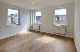 Wohnung mieten in Puschkinstraße 21, 04838 Eilenburg, *Platzwunder für die ganze Familie* 6 - Raumwohnung + Balkon + Wannenbad + EBK-Option!