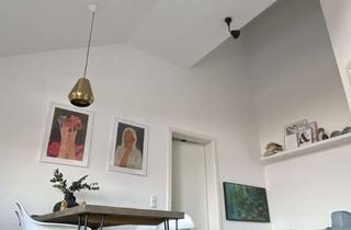 Lofts mieten in 82256 Fürstenfeldbruck, Loft Wohnung mit Ostbalkon. 1A Lage von FFB. Ruhige 2 Zimmer Dach/Giebelwohnung